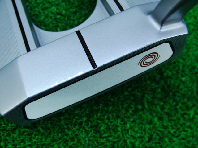 中古 WHITE HOT OG #7 NANOパター ゴルフ用品