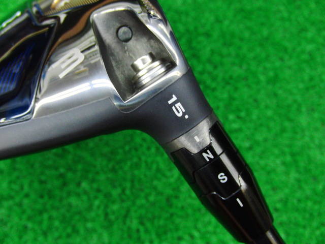 中古 PARADYM #3(15°)フェアウェイウッド ゴルフ用品