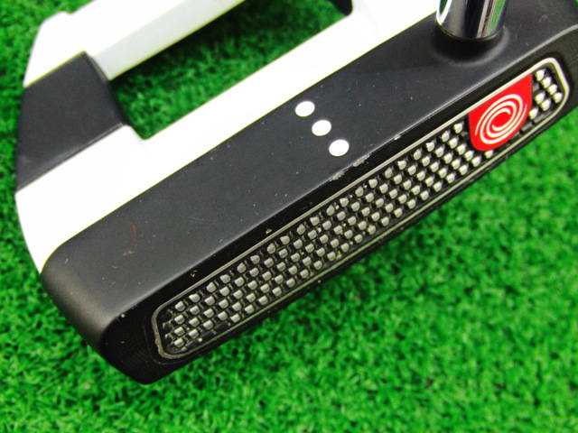 中古 JAILBIRD 380パター ゴルフ用品