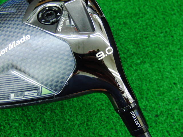 中古 Qi35 LS  9°ドライバー ゴルフ用品