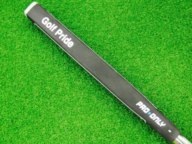 中古 WORKS VERSA TANK MARXMAN FANGパター ゴルフ用品