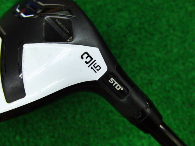 中古 AEROJET #3(15°)フェアウェイウッド ゴルフ用品