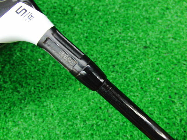 中古 SIM MAX (US) #5(18°)フェアウェイウッド ゴルフ用品