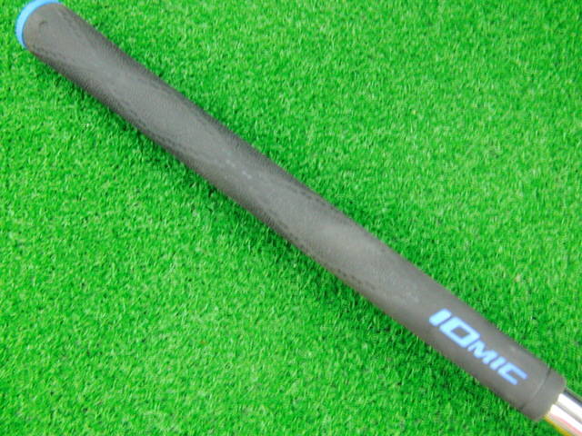 中古 RTX ZIPCORE (ツアーサテン) 54°-10°ウェッジ ゴルフ用品