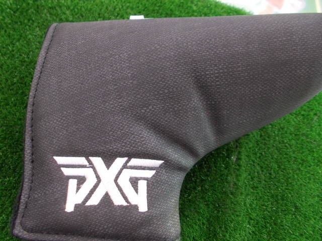 中古 PXG HELLCAT ZTパター ゴルフ用品