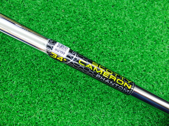 中古 PHANTOM (2024) 5.5パター ゴルフ用品