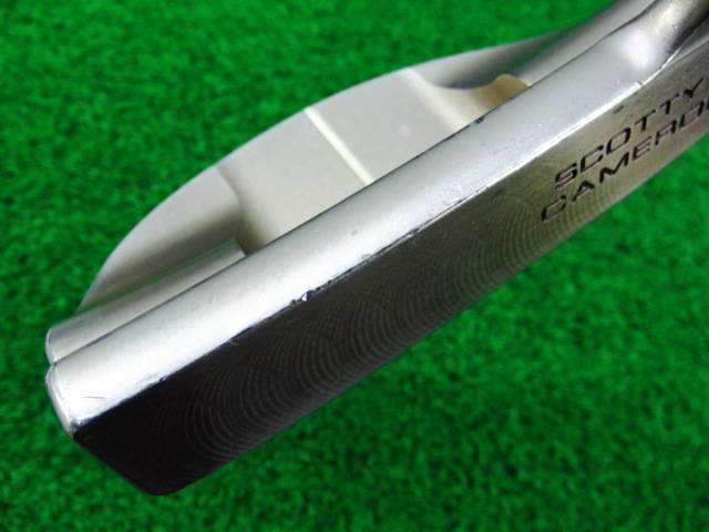 中古 California DEL MARパター ゴルフ用品