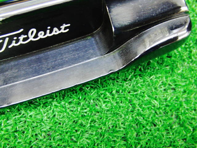 中古 NEWPORTパター ゴルフ用品