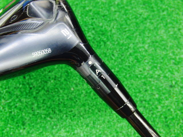 中古 TS2 21°フェアウェイウッド ゴルフ用品