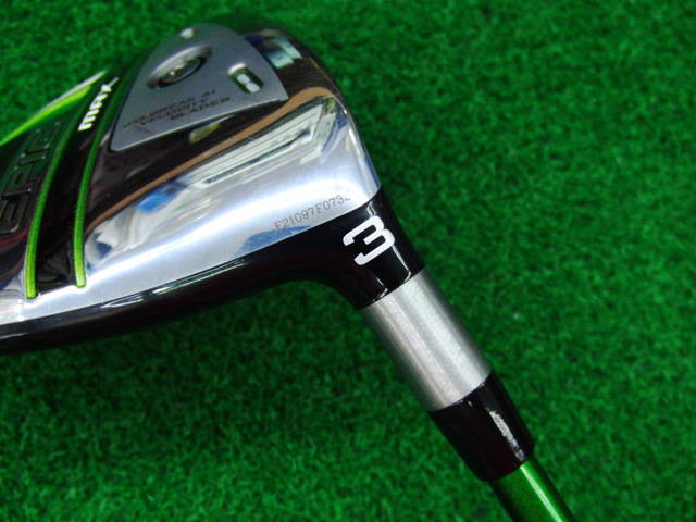 中古 EPIC MAX FAST #3(15°)フェアウェイウッド ゴルフ用品