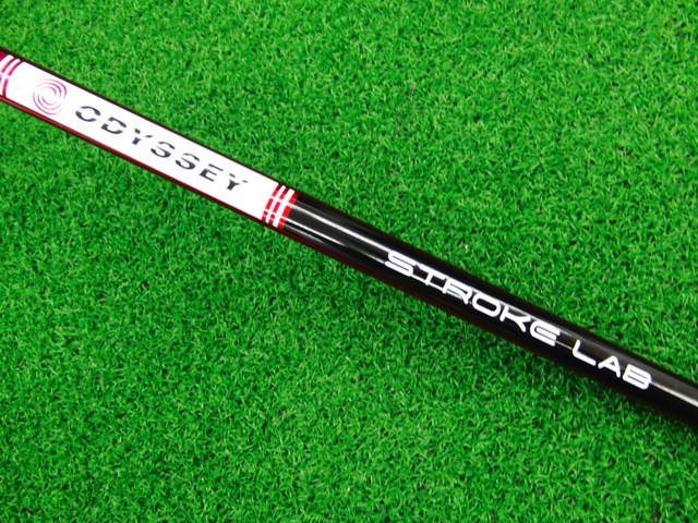 中古 2-ball Ten (2022) TOUR LINED S(ショートスラント)パター ゴルフ用品