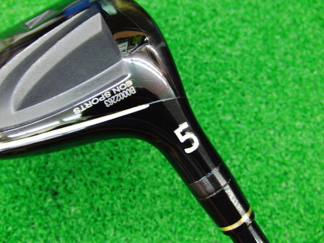 中古 GIGA HS-787 フェアウェイウッドフェアウェイウッド ゴルフ用品