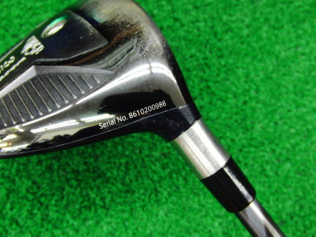 中古 CORSA FAIRWAY WOOD (2020) #3(15°)フェアウェイウッド ゴルフ用品