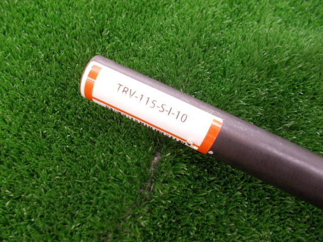 中古 (S) TRAVIL IRON 115シャフト ゴルフ用品