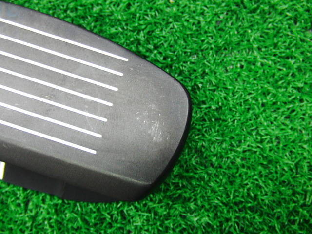 中古 TURFRIDER PUTTER SAND 55ウェッジ ゴルフ用品