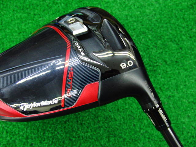 中古 STEALTH 2 PLUS+  9°ドライバー ゴルフ用品