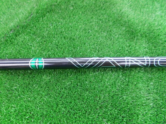 中古 VANQUISH VV 5 (X)シャフト ゴルフ用品