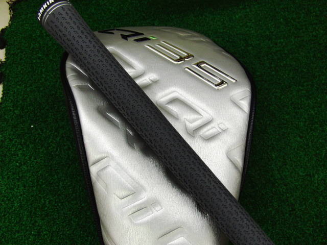 中古 Qi35 10.5° レフティドライバー ゴルフ用品
