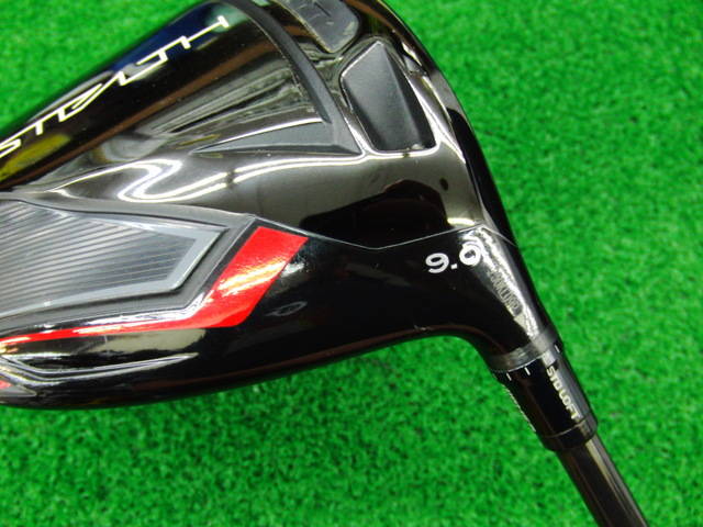 中古 STEALTH (US)  9°ドライバー ゴルフ用品