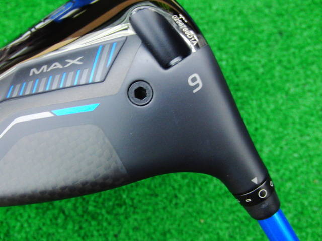 中古 G440 MAX  9°ドライバー ゴルフ用品