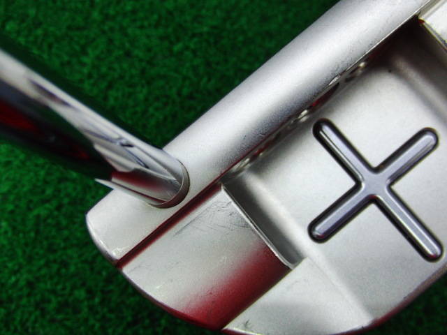 中古 Select (2016) NEWPORT MALLET1 (M1)パター ゴルフ用品