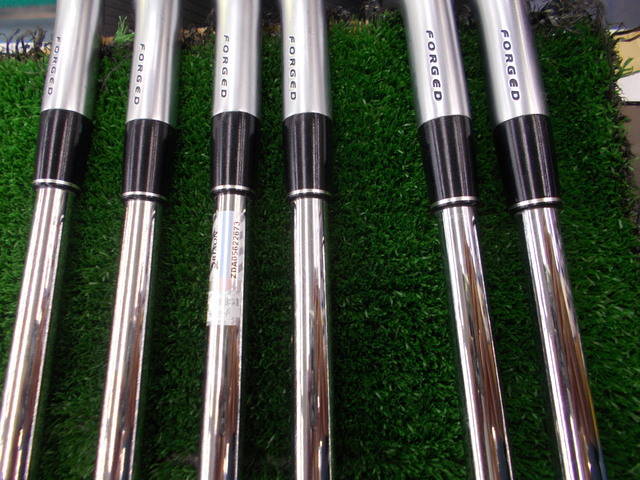 中古 SRIXON ZX5  6本アイアンセット ゴルフ用品