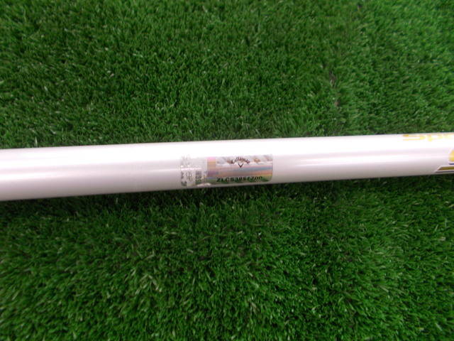 中古 (S) SPEEDER 661 EVOLUTION VII (キャロウェイ用スリーブ)シャフト ゴルフ用品