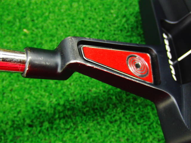 中古 TRI-BEAM 6Mパター ゴルフ用品