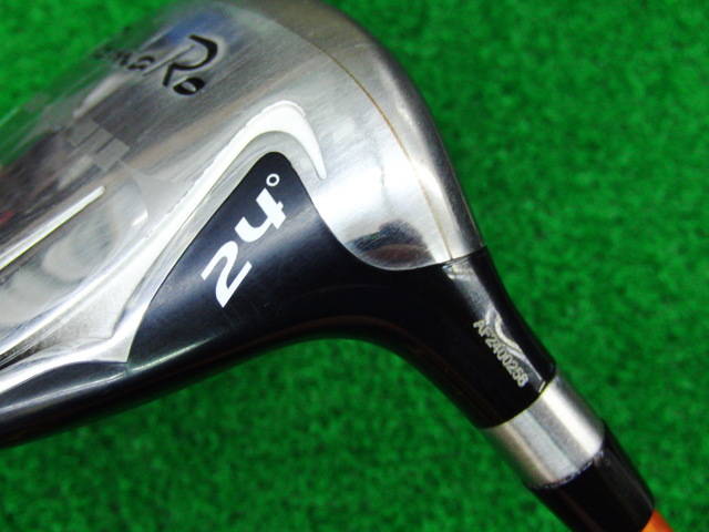 中古 Ray α #9(24゜)フェアウェイウッド ゴルフ用品