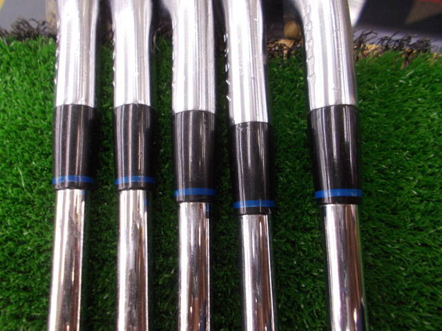 中古 ONOFF LABOSPEC RB-247K  5本アイアンセット ゴルフ用品