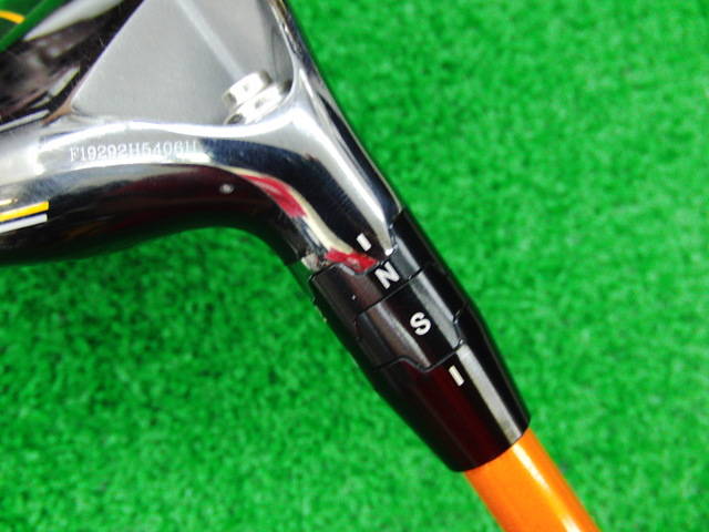 中古 SUPER HYBRID 20°ユーティリティ ゴルフ用品