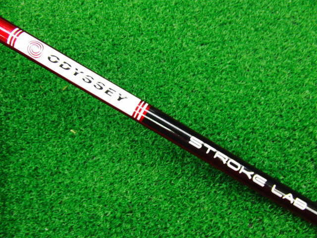 中古 2-ball Ten (2022) (ダブルベント)パター ゴルフ用品