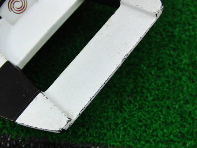 中古 VERSA JAILBIRDパター ゴルフ用品