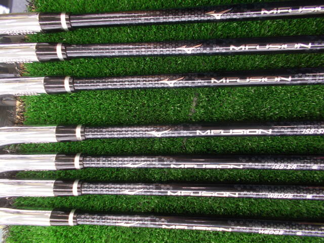 中古 GX FORGED  7本アイアンセット ゴルフ用品