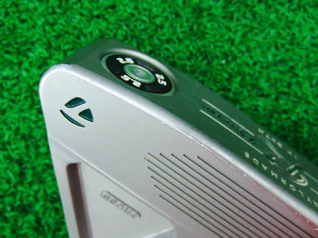 中古 TP RESERVE B2TH トラスヒールパター ゴルフ用品