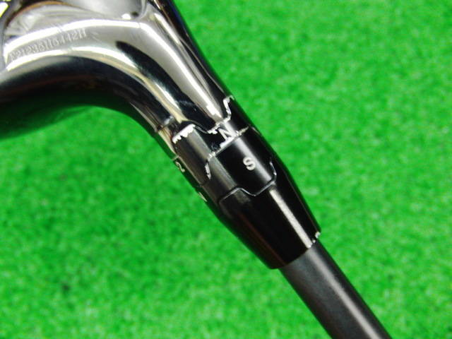 中古 EPIC SUPER HYBRID #5(24°)ユーティリティ ゴルフ用品