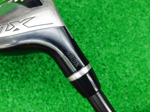 中古 RMX VD U5(25°)ユーティリティ ゴルフ用品