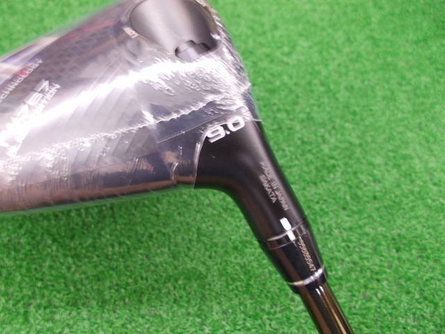中古 TOUR WORLD TW767 BLACK EDITION  9°ドライバー ゴルフ用品