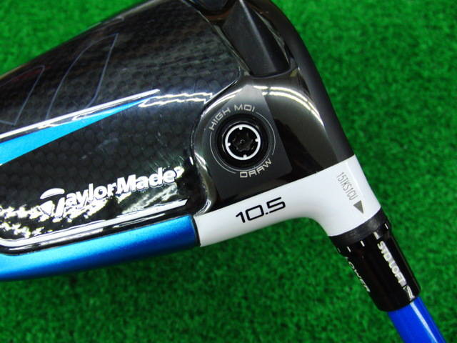 中古 SIM2 MAX･D 10.5°ドライバー ゴルフ用品