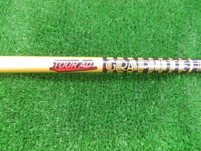 中古 (Ｘ) TOUR AD CQ-6 (キャロウェイ用スリーブ)シャフト ゴルフ用品