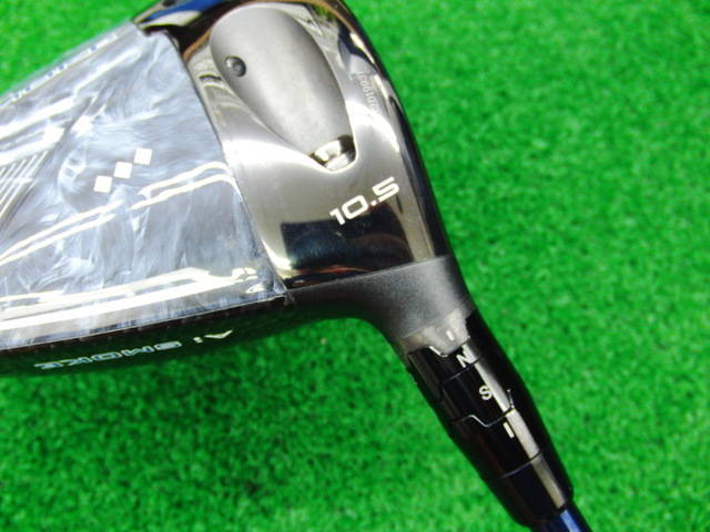 中古 PARADYM Ai SMOKE Triple Diamond (US) 10.5°ドライバー ゴルフ用品