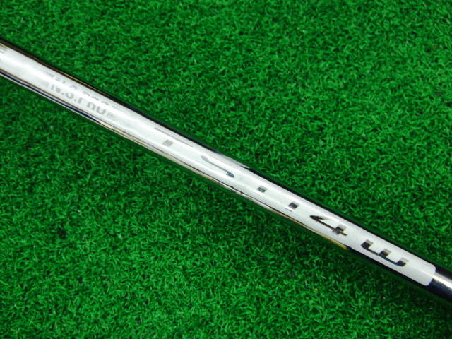 中古 DJ-4 ライトブラックメッキ 56°ウェッジ ゴルフ用品