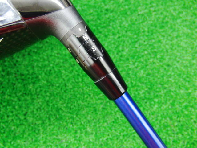 中古 PARADYM Ai SMOKE MAX  9°ドライバー ゴルフ用品