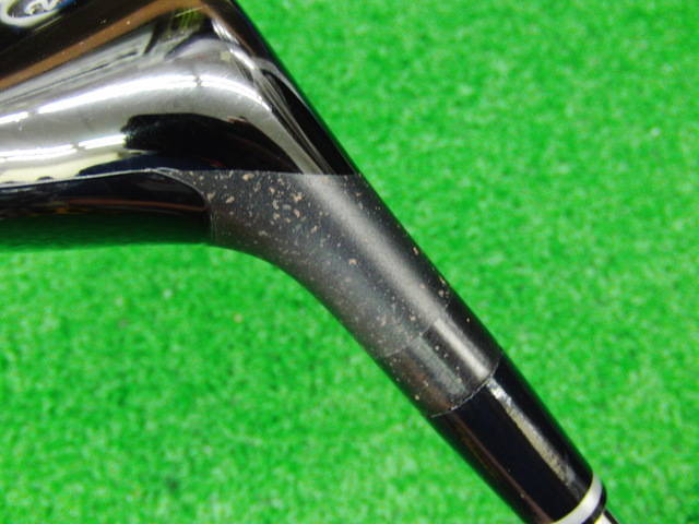 中古 ONOFF FAIRWAY WINGS KURO 24゜ユーティリティ ゴルフ用品
