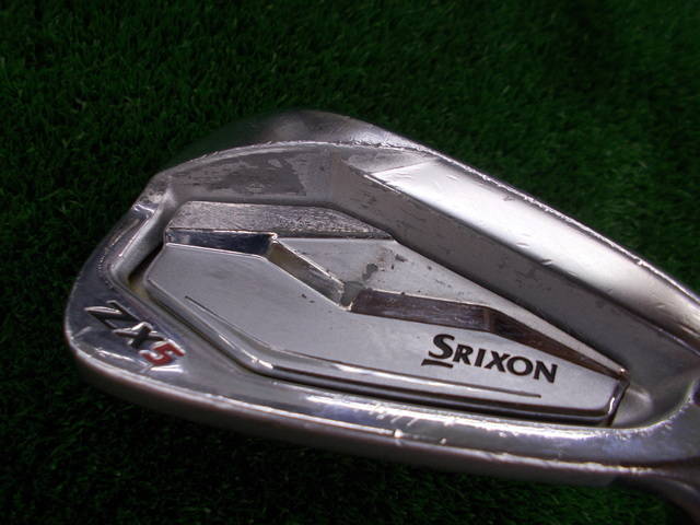 中古 SRIXON ZX5  6本アイアンセット ゴルフ用品