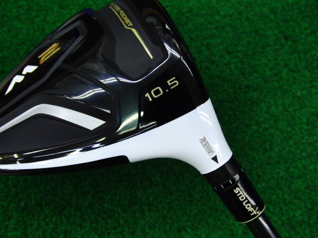 中古 M2 (付属無) 10.5゜ドライバー ゴルフ用品