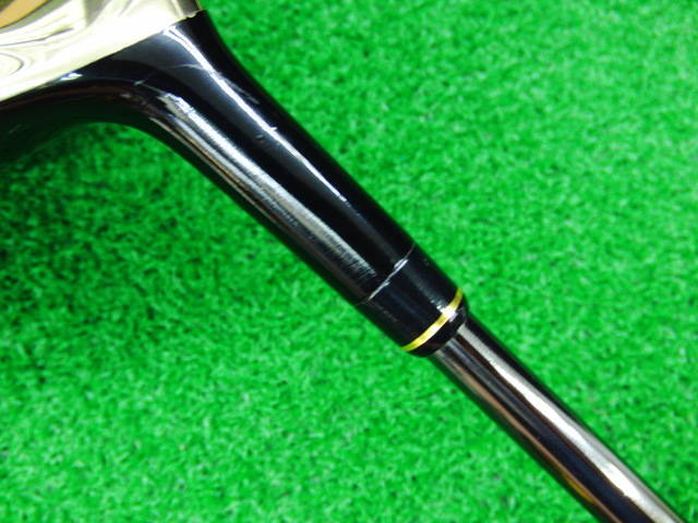 中古 MAJESTY PRESTIGIO (2003) #9フェアウェイウッド ゴルフ用品