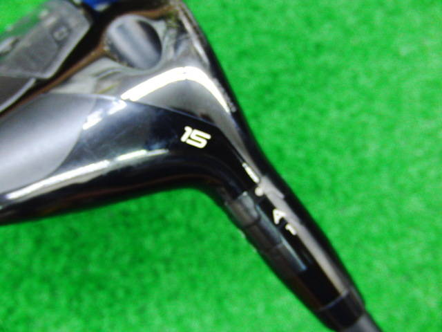 中古 GT3 15°フェアウェイウッド ゴルフ用品