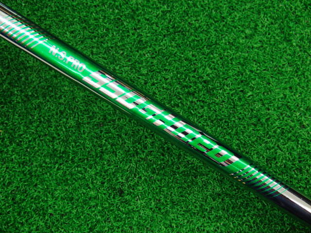 中古 Mizuno Pro T-3 ホワイトサテンブラッシュ仕上げ 52°-10Sウェッジ ゴルフ用品