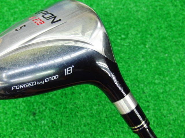 中古 AF-202 #5フェアウェイウッド ゴルフ用品